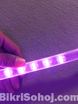 7 colour RGB LIGHT 34Foot